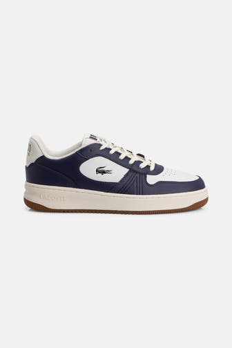 LACOSTE Sneaker 'Court' dunkelblau