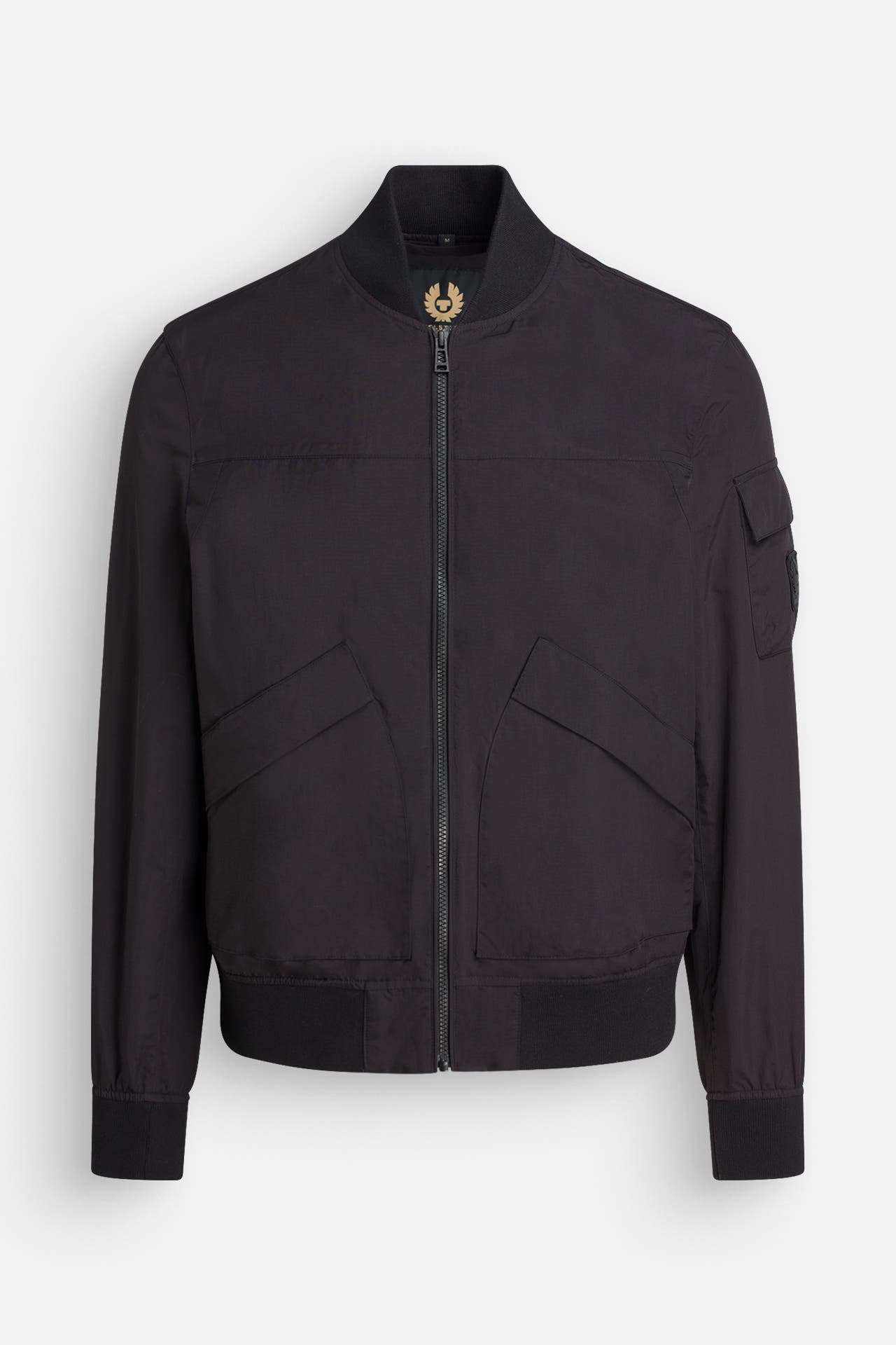 BELSTAFF Bomberjacke 'Motion' schwarz, Bild 1