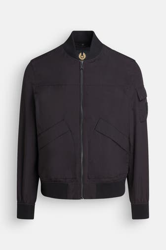 BELSTAFF Bomberjacke 'Motion' schwarz