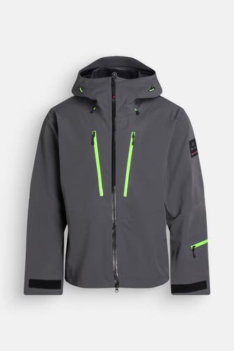 BOGNER FIRE + ICE Skijacke 'Piatto' grau