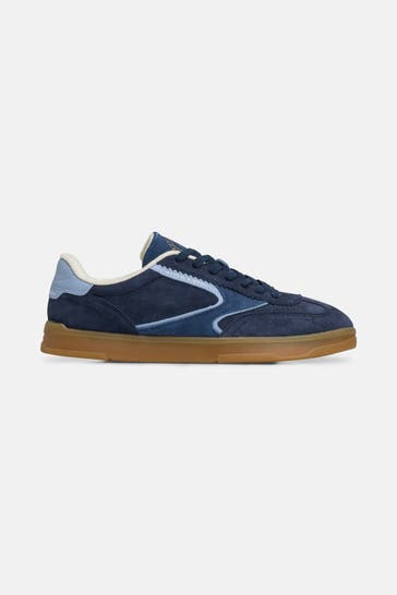 SCOTCH & SODA Sneaker 'Slim' dunkelblau
