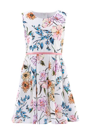 HAPPY GIRLS Kleid floral