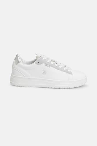 U.S. POLO ASSN. Sneaker 'Kosmo' weiß