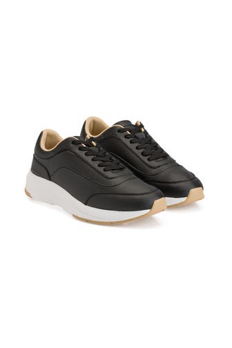 CK JEANS Sneaker schwarz