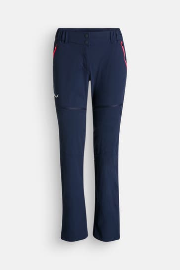 SALEWA 2 in 1 Zip Off-Hose 'Talvena'