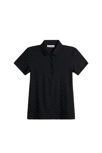 J.LINDEBERG SPORTSWEAR Polo-Shirt 'Dani' schwarz