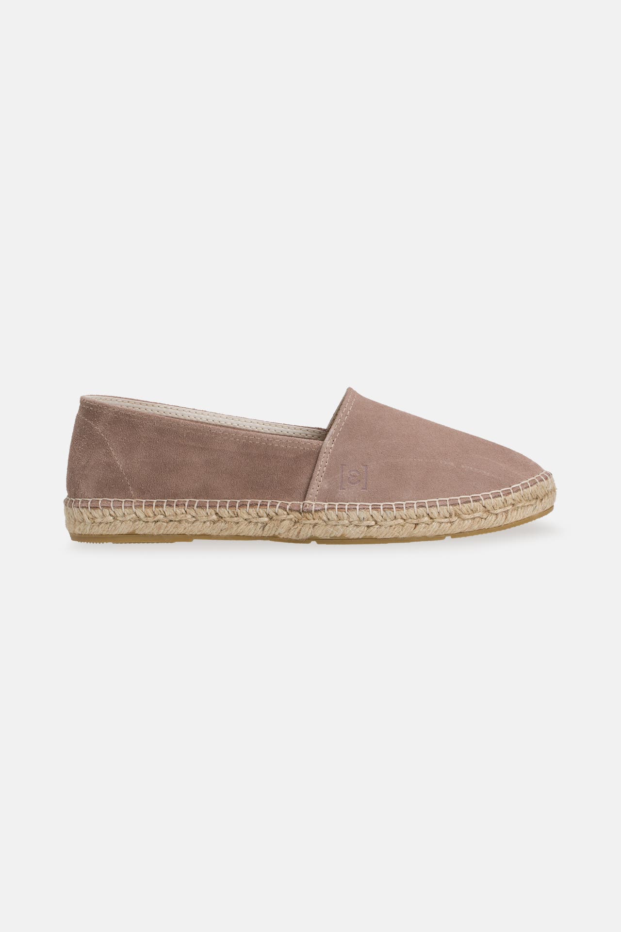 ESPADRIJ L'ORIGINALE Espadrilles taupe, Bild 1