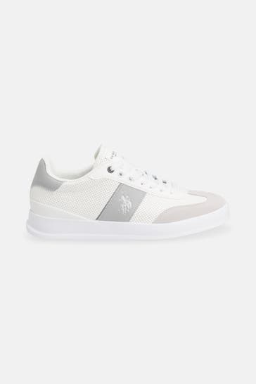 U.S. POLO ASSN. Sneaker 'Campy' zweifarbig