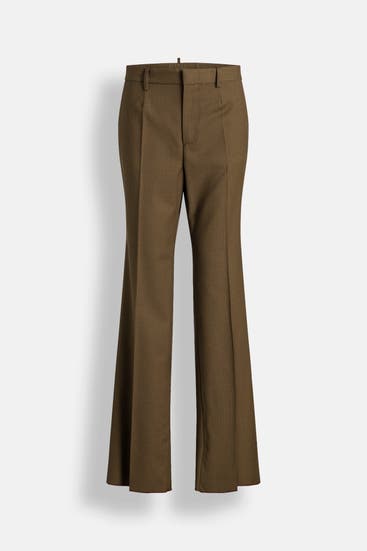 DSQUARED2 - Stoffhose 'Roadie' kariert