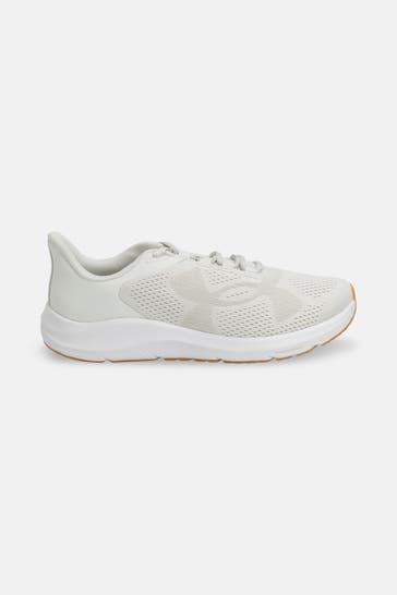 UNDER ARMOUR Laufschuhe 'Charged Pursuit' greige