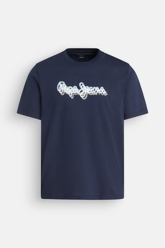 PEPE JEANS T-Shirt navy
