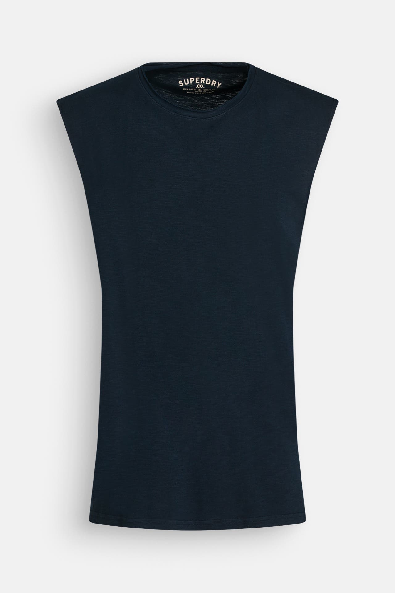 SUPERDRY Tank Top navy, Bild 1