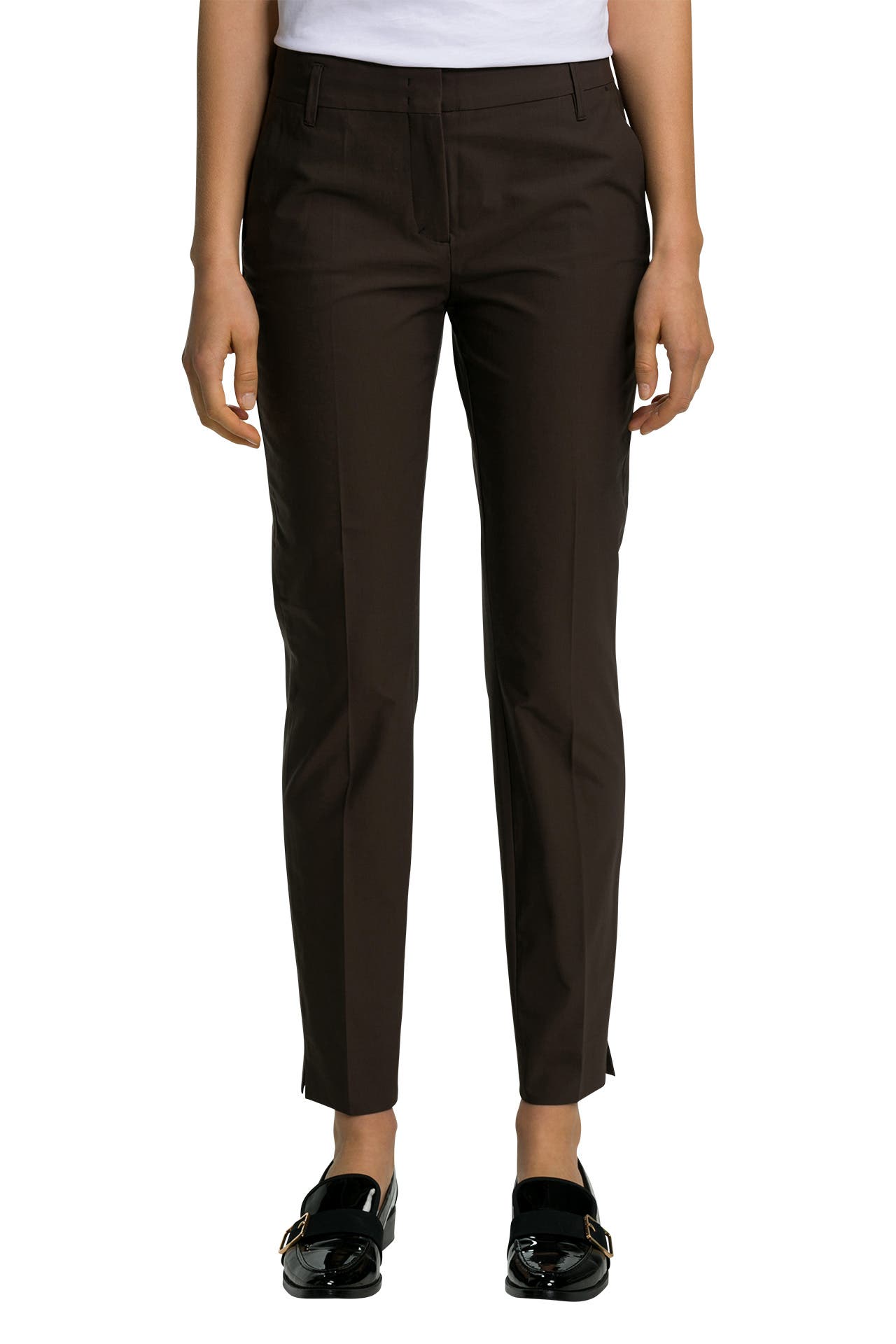 DOROTHEE SCHUMACHER Business-Hose braun, Bild 1