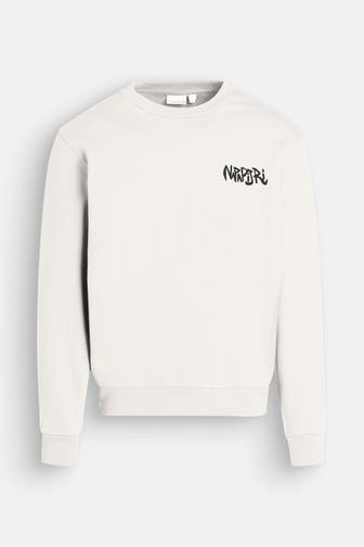 NAPAPIJRI Sweatshirt ecru