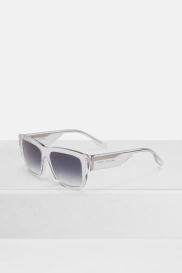 MARC JACOBS Sonnenbrille 'Marc 842/S' transparent