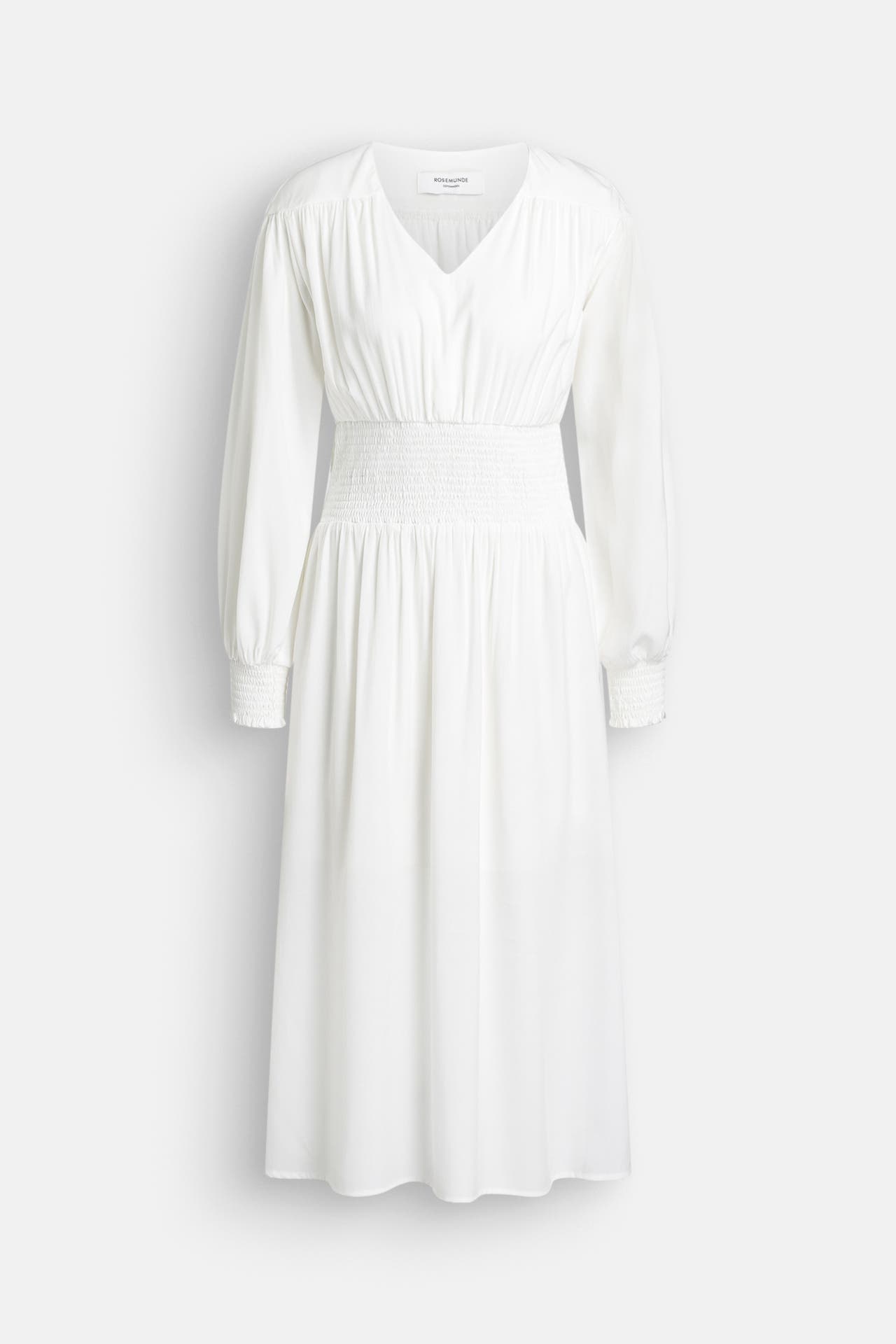 ROSEMUNDE Kleid weiß, Bild 1