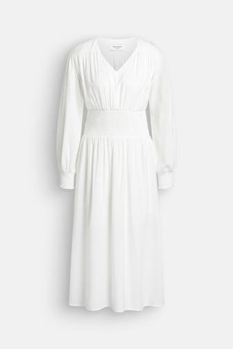 ROSEMUNDE Kleid weiß