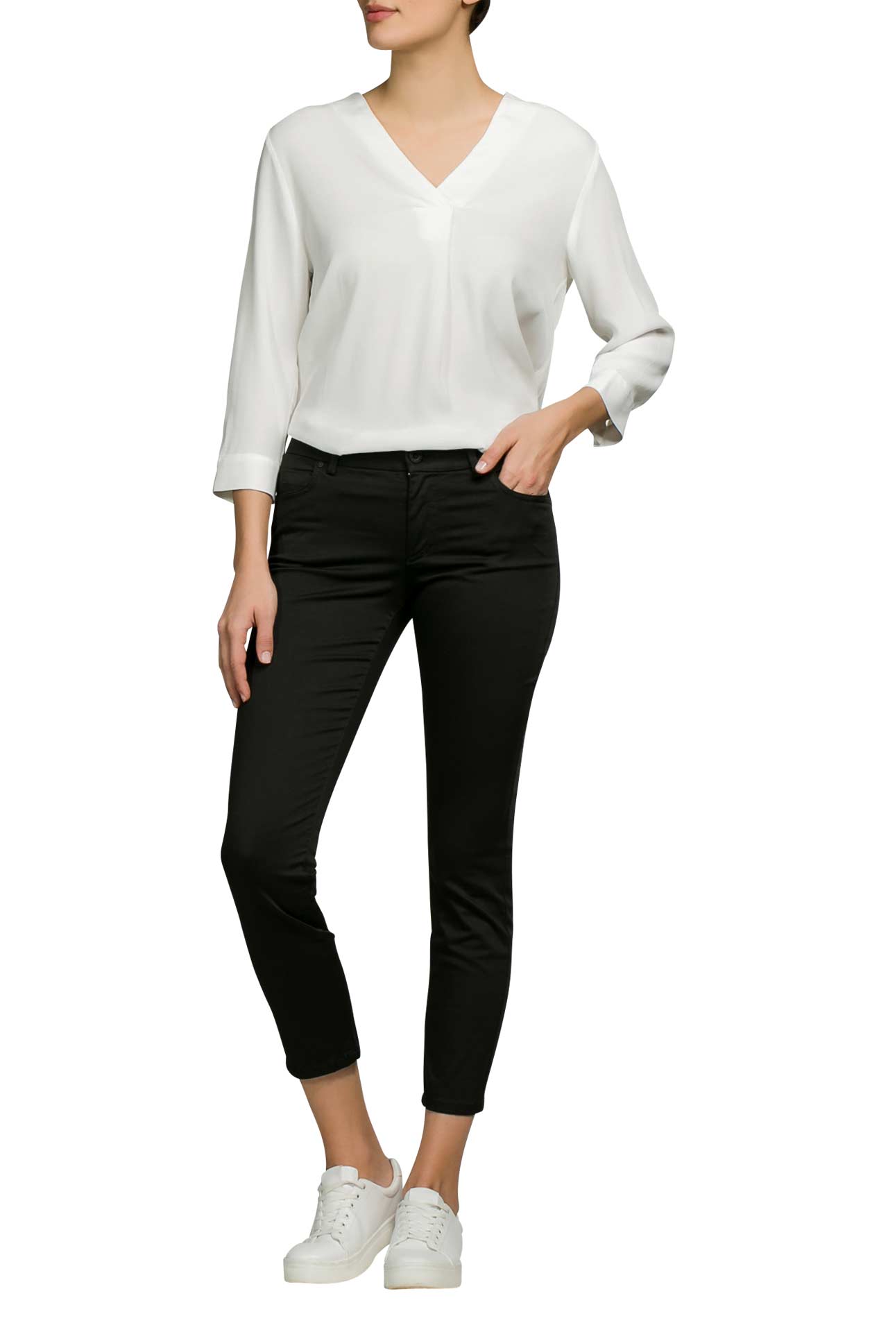 Marco polo alby slim cropped shop