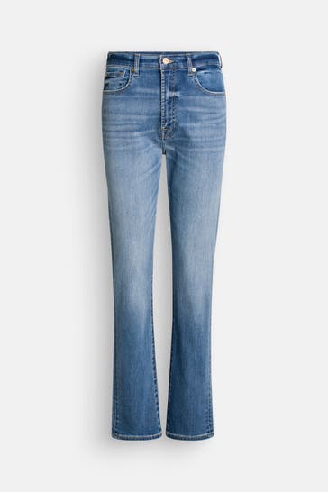 7 FOR ALL MANKIND Jeans 'Tribeca' slim