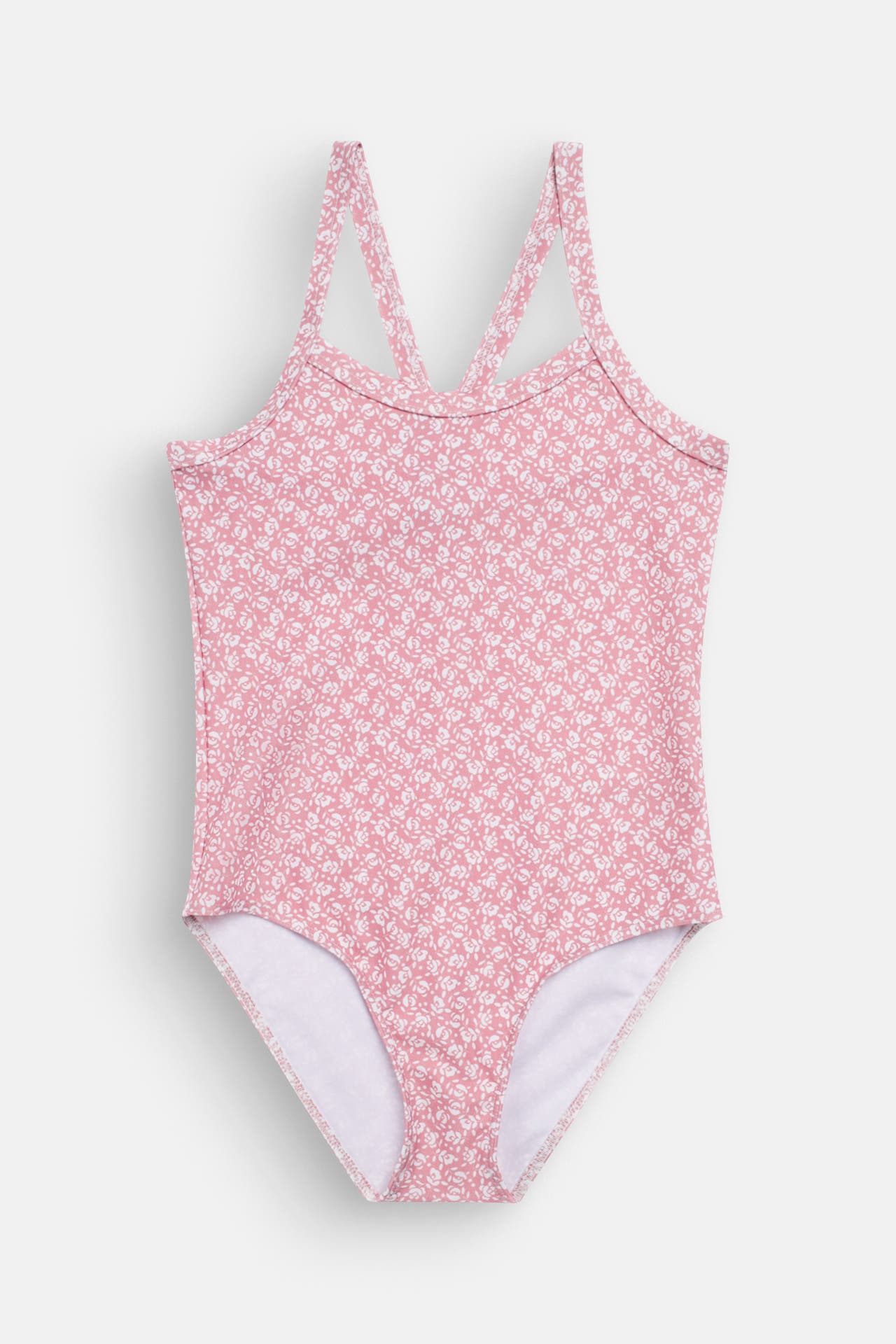 PETIT BATEAU Badeanzug floral, Bild 1