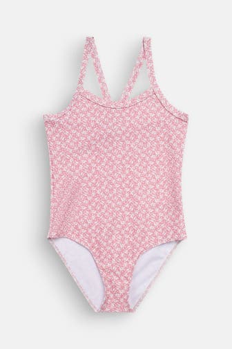 PETIT BATEAU Badeanzug floral