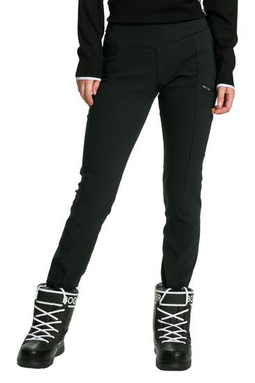 COLUMBIA - Tights 'Back Beauty' schwarz