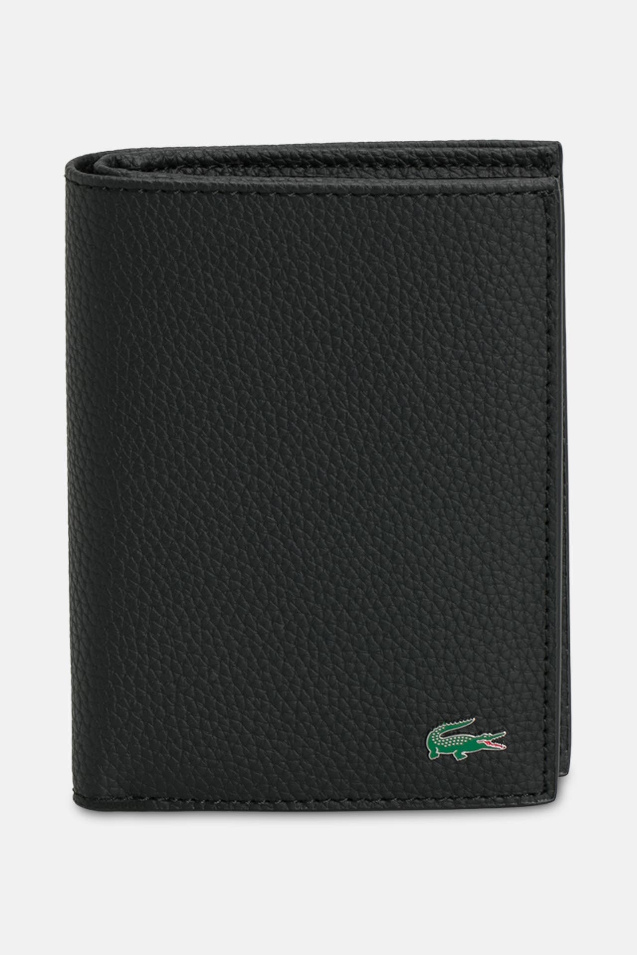 LACOSTE Geldbörse schwarz, Bild 1