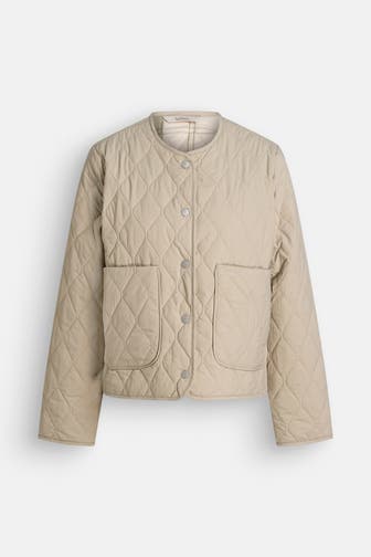 BARBOUR Light-Steppjacke beige