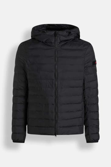 PEUTEREY Steppjacke 'Poole' schwarz