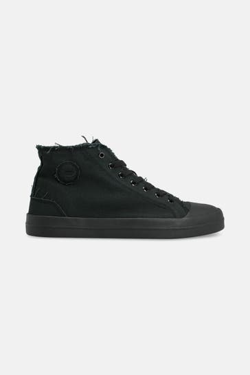 DIESEL Sneaker 'Kali' schwarz