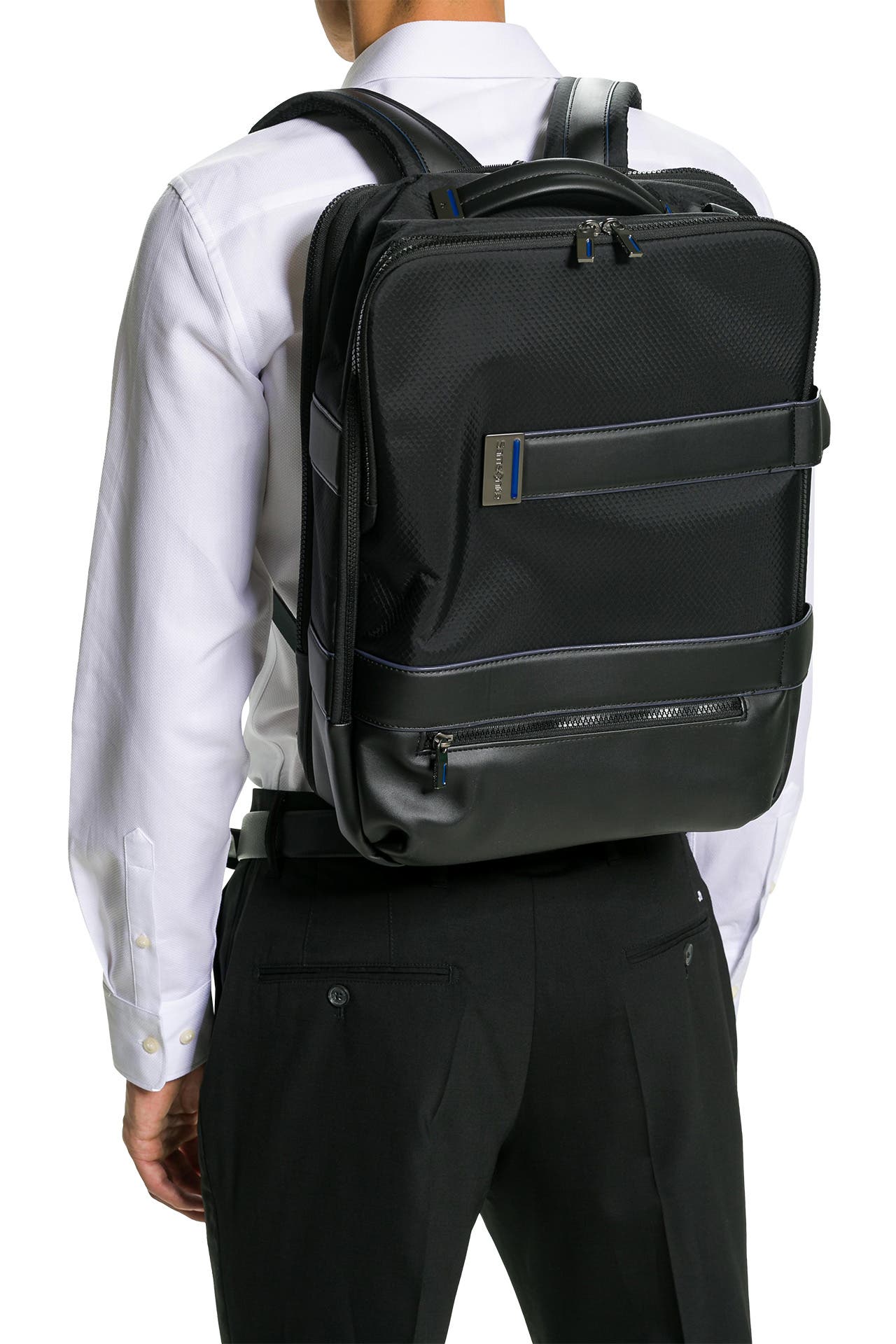 Samsonite zigo backpack top