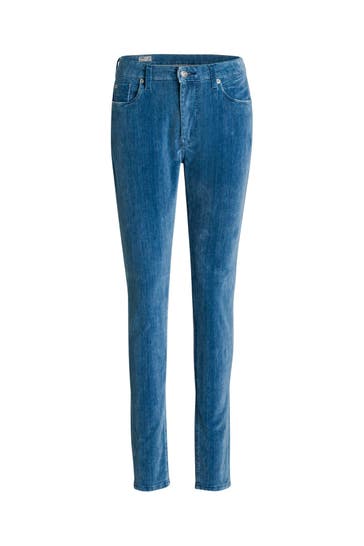 PEPE JEANS Samthose 'Regent' blau