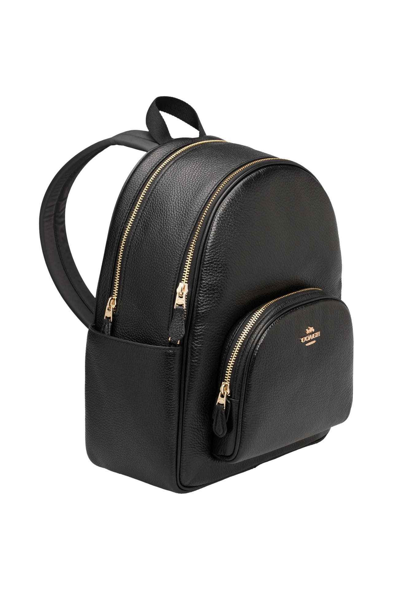 COACH Rucksack 'Court' schwarz, Bild 1