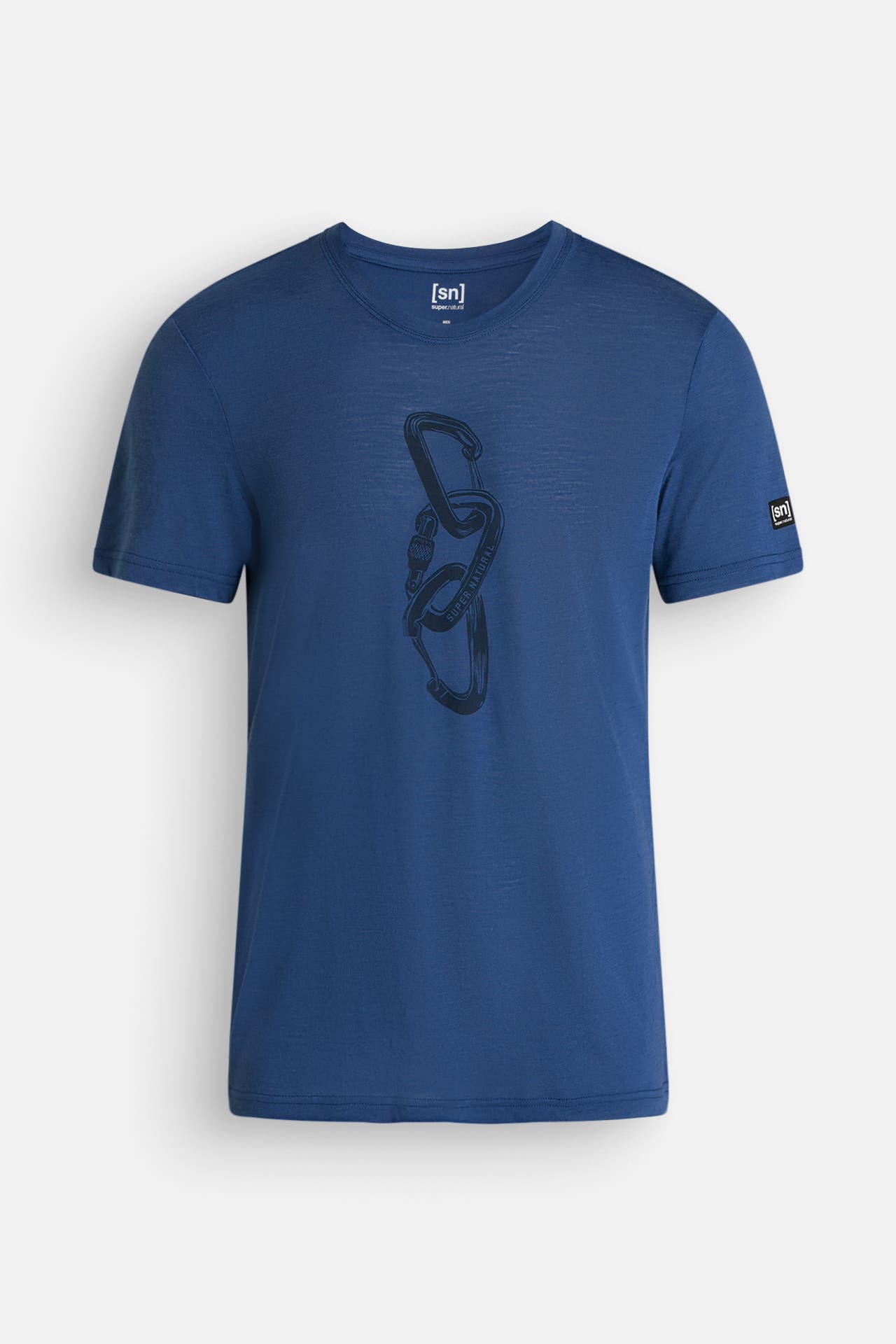 SUPER.NATURAL T-Shirt dunkelblau, Bild 1
