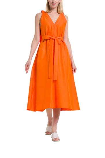 WINDSOR. Kleid orange