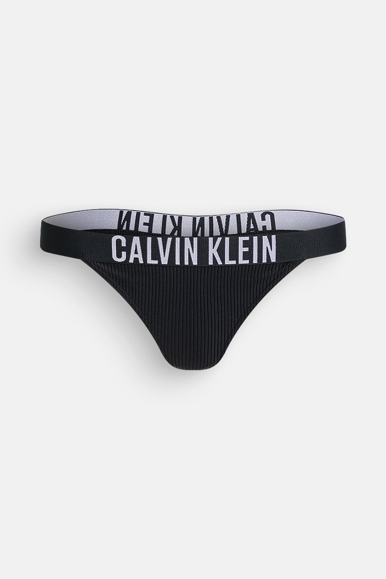 CALVIN KLEIN Bikini-Slip 'Brazilian' schwarz, Bild 1