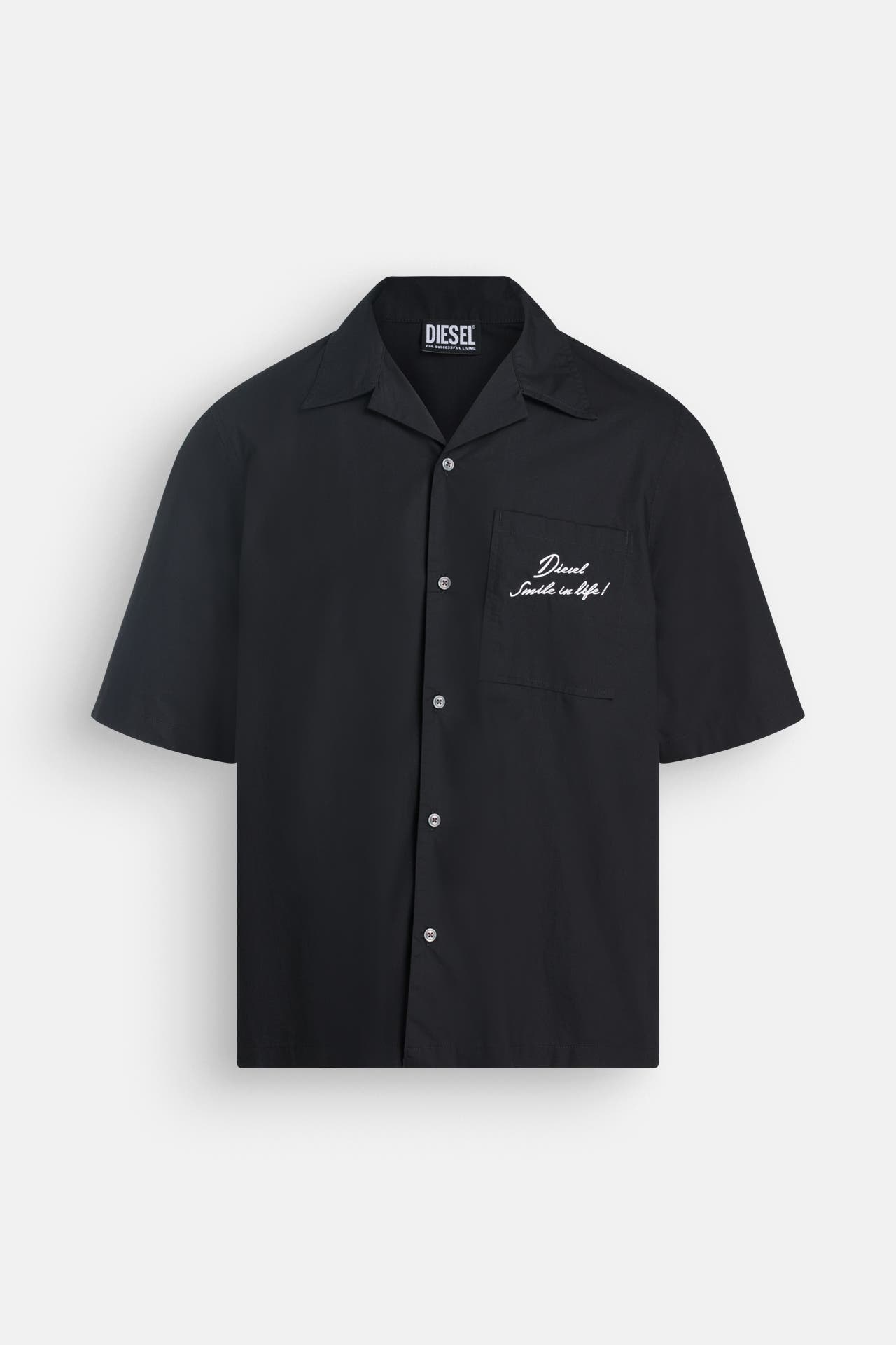 DIESEL Kurzarmhemd 'Mac' Regular Fit, Bild 1