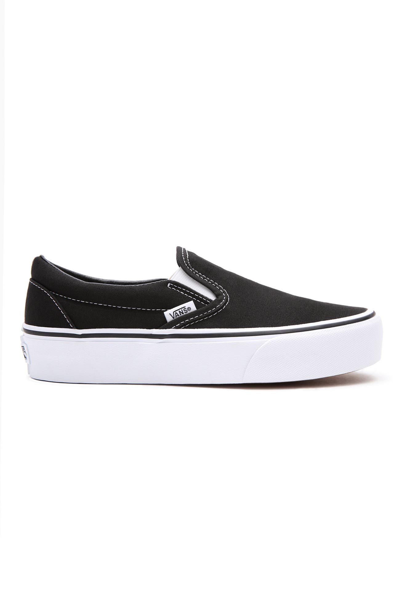 VANS Sneaker 'UA Classic Slip-On' schwarz, Bild 1