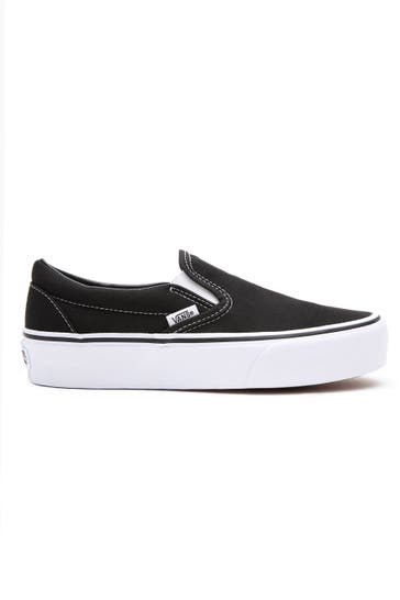 VANS Sneaker 'UA Classic Slip-On' schwarz