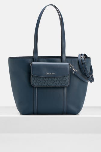 MICHAEL MICHAEL KORS Shopper 'Jet Set' navy