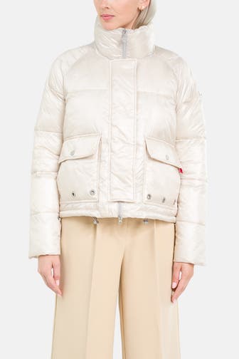 FRIEDA & FREDDIES NY Steppjacke perlweiß