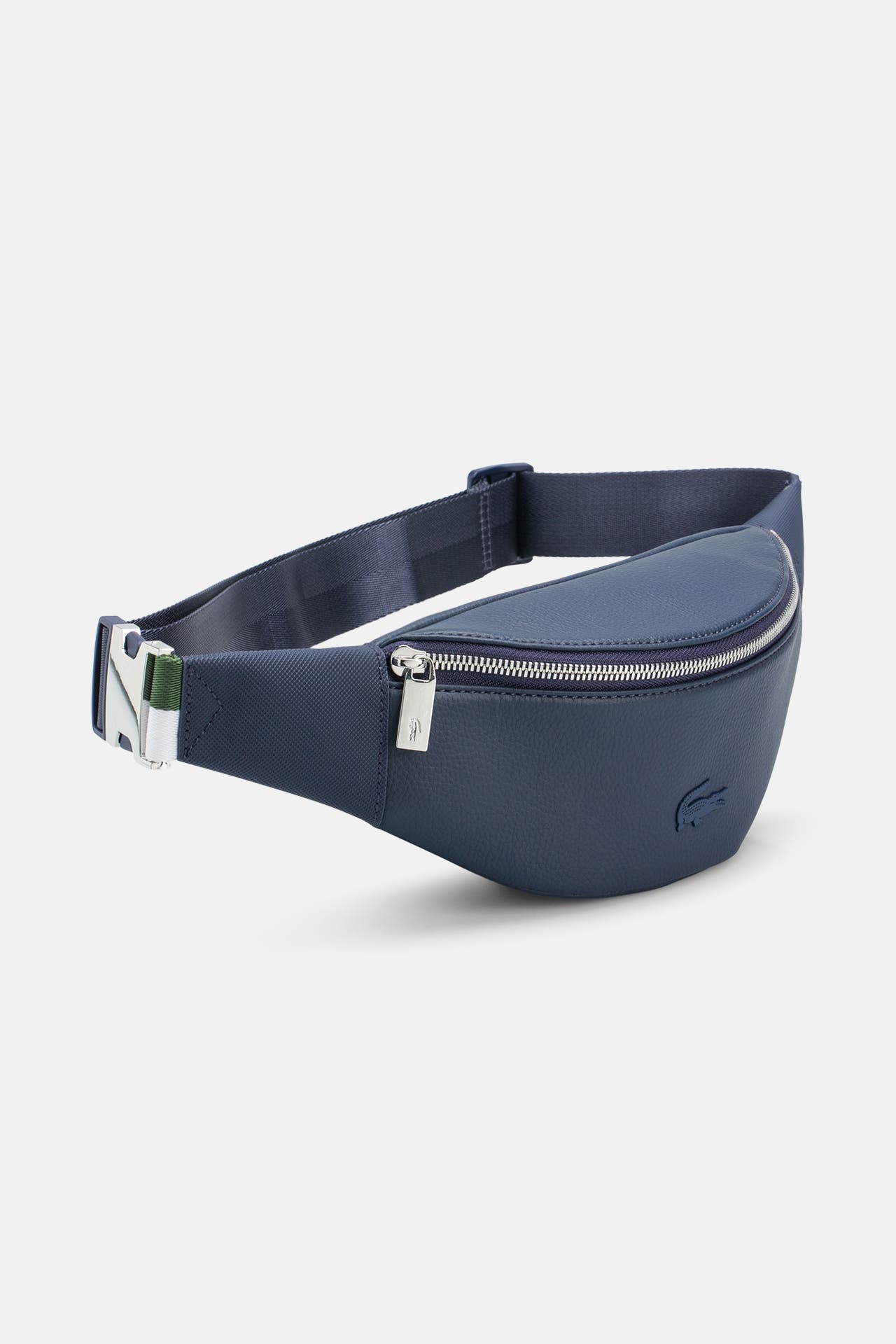 LACOSTE Bauchtasche graublau, Bild 1
