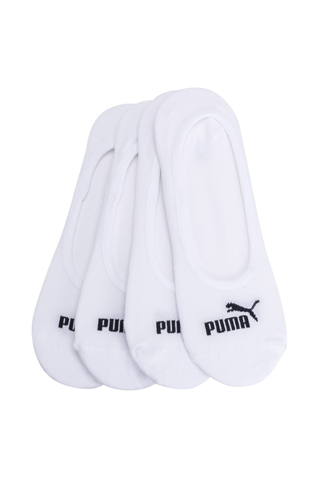 PUMA 4er-Pack Sneaker-Socken, Bild 1
