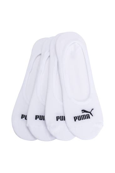 PUMA - 4er-Pack Sneaker-Socken