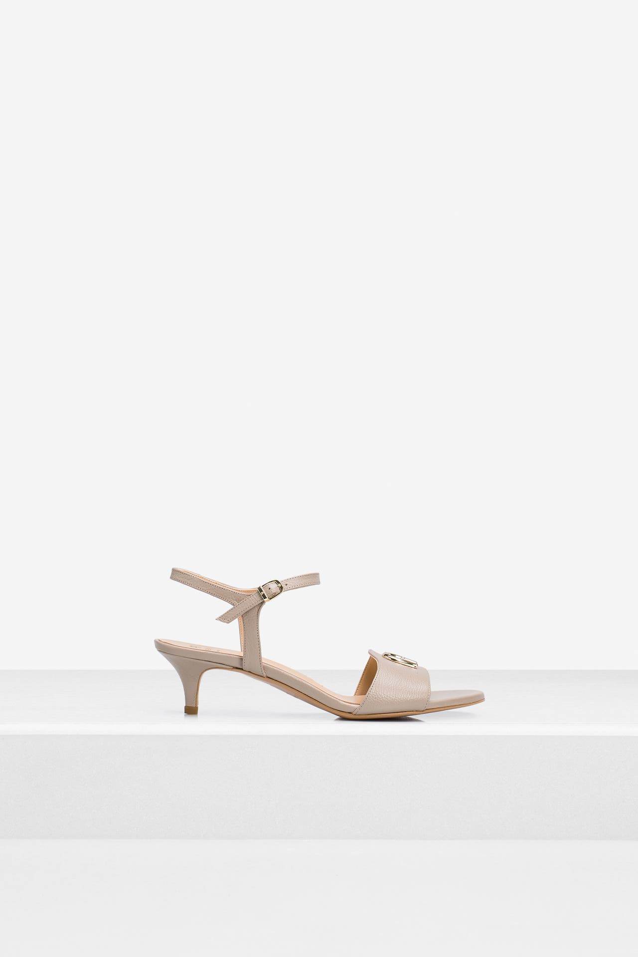 AIGNER Sandaletten 'Sina' greige, Bild 1