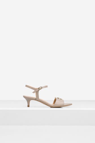 AIGNER Sandaletten 'Sina' greige