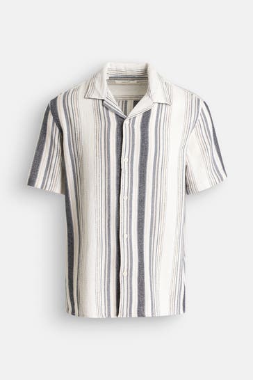 SELECTED Strickhemd Regular Fit