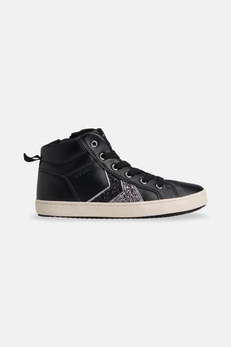 GEOX Sneaker 'Kalispera' schwarz