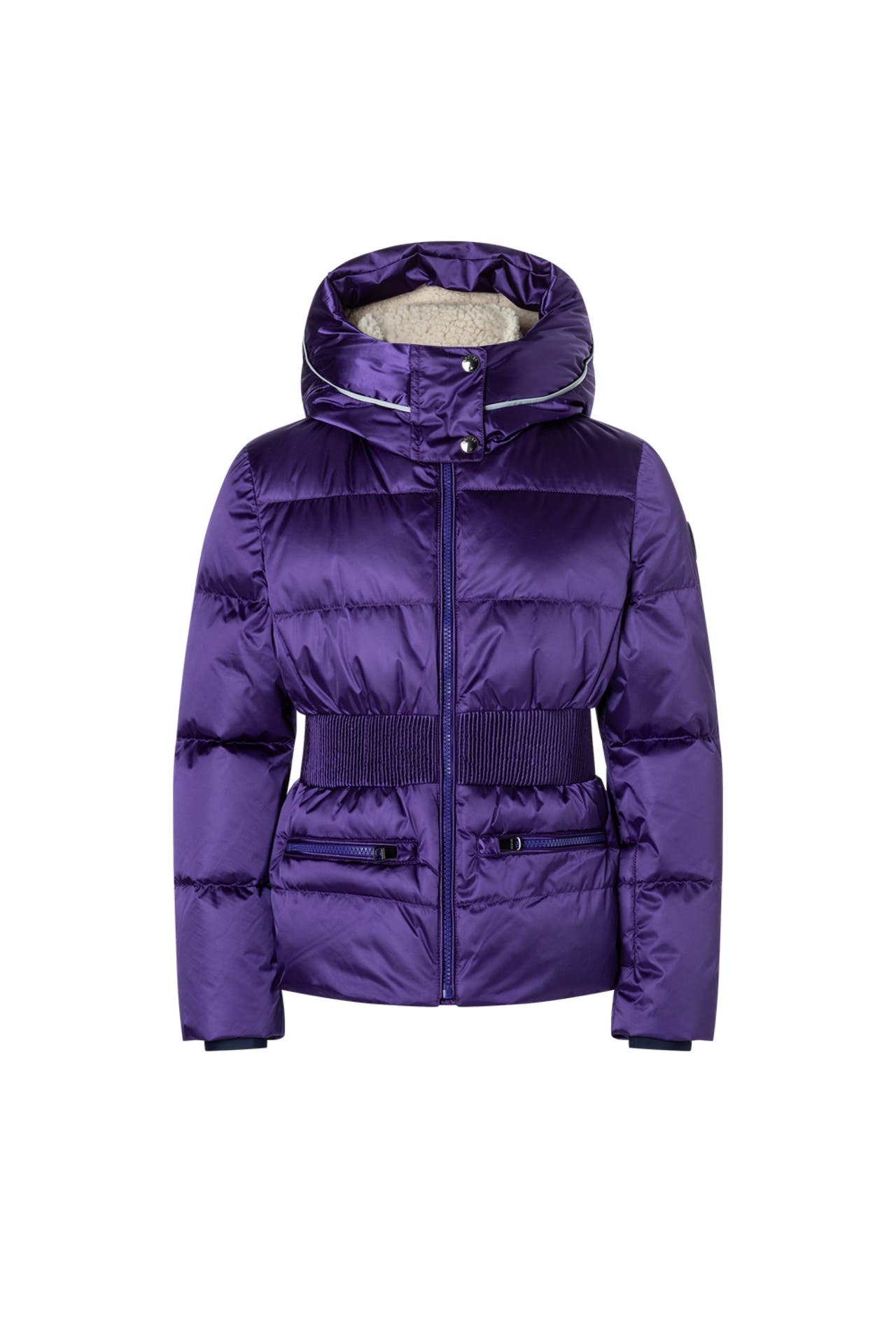 BOGNER Light-Steppjacke 'Taylor' dunkellila, Bild 1