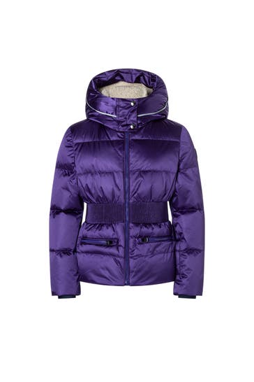 BOGNER Light-Steppjacke 'Taylor' dunkellila